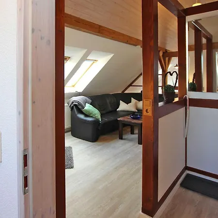 Gorgeous In Malchow With Kitchen