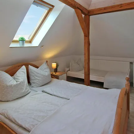 Apartment Gorgeous In Malchow With Kitchen