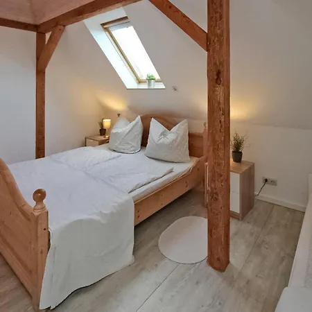 Gorgeous In Malchow With Kitchen Apartment